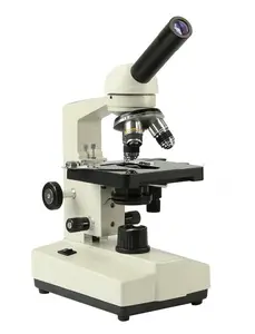 Microscope XSP-35 Professional 1600X Student Science Monocular Microscope For Animal Sperm Test