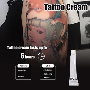 2025 Custom Private Label 75% Tattoo Creme Máquina de Remoção & Aftercare Bálsamo para Studio Parcerias Baixo MOQ - Product Image 3