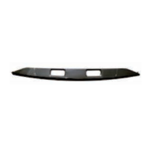 OEM 74890-T2J-H01 AUTO CAR REAR <strong>LICENSE</strong> <strong>PLATE</strong> 2 HOLS for HONDA <strong>ACCORD</strong> 2014 - Product Image 1