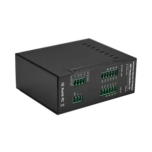 Módulo de I/O para adquisición de datos Ethernet, modo de cuenta de pulso de alta velocidad, contacto húmedo 16 DI