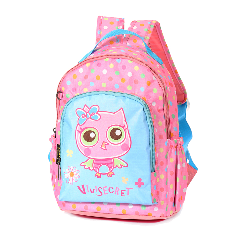 Hibou rose