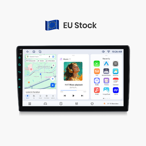 Radio para Auto Junsun con Android Carplay para Renault Duster 2015-2020, Navegación GPS, Reproductor Multimedia, Pantalla Táctil - Product Image 1