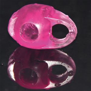 Parmak yüzük vibratör Mini vibratör güçlü vibratör Penis gecikme boşalma halkası erkekler için - Product Image 2