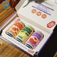 Boîte d'expédition en carton personnalisée OEM de haute qualité, boîtes à boissons, boîte cadeau personnalisée pour bouteilles, emballage de bière, carton ondulé 3 couches