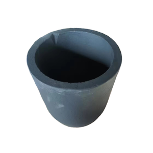 30 من كربيد السيليكون ، 50 من الجرافيت ، 60 من الكربون ، سعر بوتقة كبير لذوبان معدن الحديد الزهر - Product Image 5