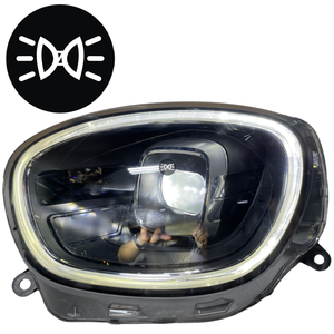 Faro LED Completo Original para BMW <span class=keywords><strong>Mini</strong></span> <span class=keywords><strong>Countryman</strong></span> S F60 LCI <span class=keywords><strong>2022</strong></span>, Lado del Conductor Izquierdo - Product Image 2