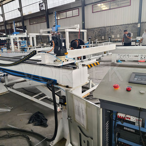 Línea de Producción de Muebles de Panel PM-PPM, Máquina de Carga Automática, Alimentador de Tableros de MDF y Contrachapado de Alta Resistencia con Control PLC - Product Image 4