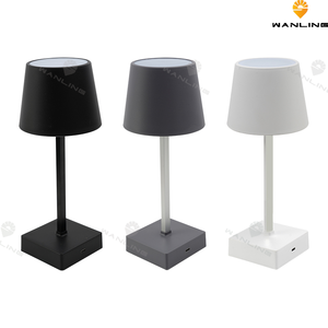 Loại-C có thể sạc lại cảm ứng đèn bàn, 360 ° bảo vệ mắt đèn, văn phòng cạnh giường ngủ Đèn đọc sách phổ, cuộc sống lâu dài đèn bàn - Product Image 6