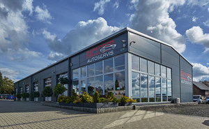 Fast Build <strong>Hall</strong> Prefabricated Steel Structure Construction Warehouse Design Car 4S Showroom <strong>Hall</strong> - Product Image 4