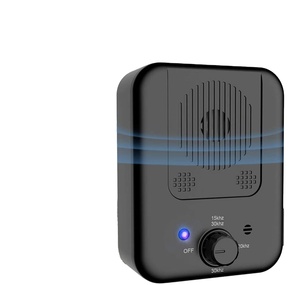Bouchon d'écorce à ultrasons étanche pour une utilisation intérieure et extérieure - Product Image 1