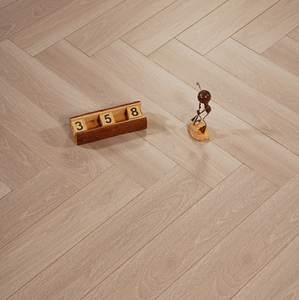 Xương Cá xương cá sàn gỗ với bề mặt mịn Walnut Laminate sàn - Product Image 6