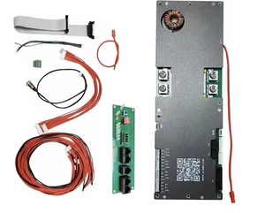 Jk 48V 100A/150A/200A BMS năng lượng mặt trời lưu trữ năng lượng pb1a16s10p pb1a16s15p pb2a16s15p pb2a16s20p Tương thích với deye/growatt 16S pcba - Product Image 1