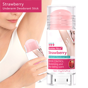 48H Strong Antiperspirant Deodorant Cream Sweat & Odor Protection Long-Lasting Freshness for Heavy Sweating Gentle Formula - Product Image 2