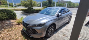 Factory Directly Sell High End tape-on Injection Deflector Window Visor for BYD QIN L 2024+ - Product Image 5