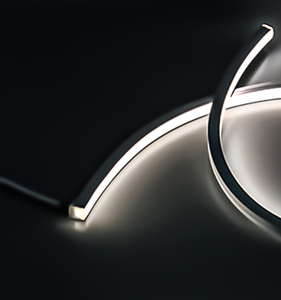 Witop IP67 Không Thấm Nước 12V <span class=keywords><strong>Flex</strong></span> <span class=keywords><strong>LED</strong></span> Đèn Đèn Neon Ống Linh Hoạt Dải Ánh Sáng Cơ Thể Đồng Cho Cầu Các Tòa Nhà Tường 12Mm Pcb - Product Image 1