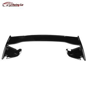 Accesorios de coche ABS <span class=keywords><strong>Spoiler</strong></span> Trunk <span class=keywords><strong>Spoiler</strong></span> alerón trasero <span class=keywords><strong>Spoiler</strong></span> extensión de labio para <span class=keywords><strong>Subaru</strong></span> <span class=keywords><strong>WRX</strong></span> - Product Image 2