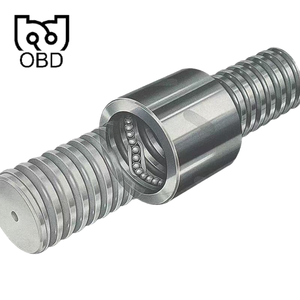 Vis à billes HIWIN Taiwan série FDC/FST/FDT/FSV/FSW/<span class=keywords><strong>FDV</strong></span>/FDW avec noyau de roulement, fabrication de filetage fraisé - Product Image 6