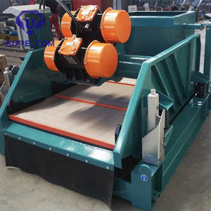 Mini Shale Shaker di perforazione del giacimento di petrolio personalizzato per il sistema di controllo solido di perforazione - Product Image 5