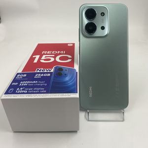 Teléfono Celular Barato al por Mayor, Teléfono GSM con Caja, Redmi 15C 5G de 256 GB, Versión Global, Nuevo Teléfono Móvil Original - Product Image 1