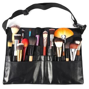 Maquillaje Profesional de herramientas de paquete-artista cintura Negro Bolsa de polvo BB Frost bolsas - Product Image 4