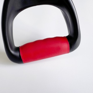 超重型手动挖掘叉 D 形手柄防滑长齿耕耘硬土地耕耘机适用于花园庭院 - Product Image 6