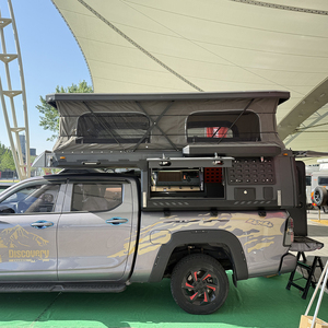 Cubierta <span class=keywords><strong>de</strong></span> Camioneta Económica para d F 250 <span class=keywords><strong>de</strong></span> Fábrica en Qingdao - Product Image 4