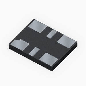 DSC1123CI2-125.0000T MEMS OSC XO 125.0000MHZ LVDS รายการราคาสำหรับชิ้นส่วนอิเล็กทรอนิกส์แบบเต็มรูปแบบ VDFN-6 เปิด/ปิดใช้งาน - Product Image 1