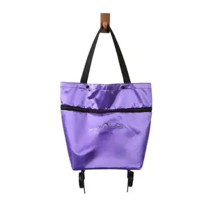 Reusable Shopping Bag Woman T-Shirt Bag Paper Clear Designer Foldable Sling Kids Cotton Mylar Zipper Drawstring Handle Heart Bag