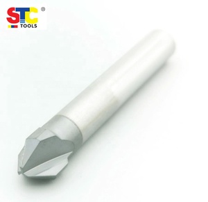 Tùy chỉnh côn & deburring công cụ 60, 82 và 90 độ rắn vonfram thép <span class=keywords><strong>Carbide</strong></span> mũi khoan - Product Image 6