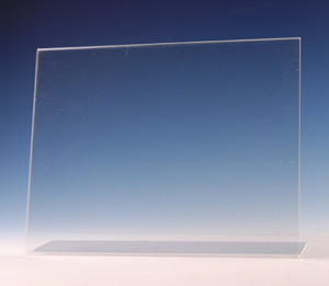 Exhibidor de Folletos Acrílico para Mostrador, Soporte de Plástico para Revistas, Folletos, Catálogos, Menús y Diarios - Product Image 3