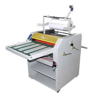 Laminateur numérique automatique SMFM650C à chauffage thermique par huile, semi-automatique, anti-ondulation, pour documents papier - Product Image 3