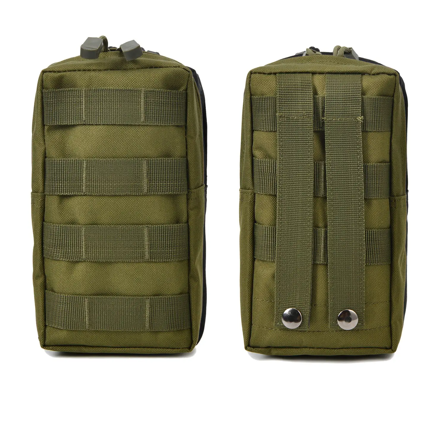 Outdoor Emergency EDC Hunting Tactical molle pouch bags Waist tactical waist pouch