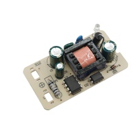 Modul Catu Daya AC-DC Switching 100-240V ke DC 5V 2A 10W Open Frame Step-Down Papan Sirkuit Terbuka untuk Peralatan Elektronik