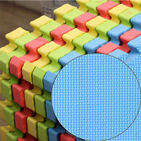 Meistverkaufte Wasserdichte EVA-Schaum-Spielmatte für Vorschule, Turnhalle und Zuhause - Kinder-Puzzle-Spielteppich