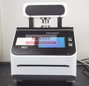 BN-AP01 Testador Automático Digital de Permeabilidade ao Ar em Papel - Product Image 3