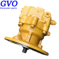 GVO 706-73-01181 7067301181 706-73-01180 Moteur hydraulique d'orientation complet pour excavatrices PC120-6 PC130-7
