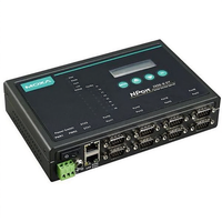 Serveur de périphériques série Moxa NPort 5650-8-DT-T 8 ports Ethernet industriel