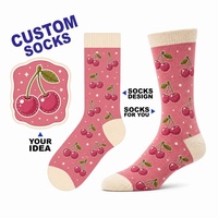 Chaussettes ODM en gros à toucher doux et haute élasticité, marque privée, pour hommes, femmes et enfants