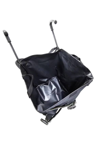 Chariot de courses pliable à usage intensif, très vendu, chariot de courses pliable en gros - Product Image 5