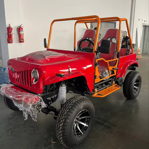 รถอเนกประสงค์คุณภาพสูงสำหรับฟาร์ม ยี่ห้อ Bobcats เหมาะสำหรับการใช้งานในฟาร์มประจำวัน ขนส่งอุปกรณ์ รถอเนกประสงค์ Bobcats - Product Image 1