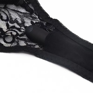 10 आवृत्ति vibrators पैंटी वायरलेस नियंत्रण मिनी बुलेट पर केगेल रिमोट अंगूठी सेक्सी फीता पट्टा अंडरवियर - Product Image 5