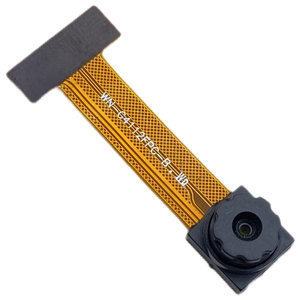 โมดูลกล้อง OV9712 1MP 720P พร้อม24 PIN สีทองเลนส์1/4นิ้วโมดูล FPC DVP - Product Image 2