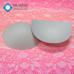 人気のウェディングドレス用ハードフォームハーフブラカップ、スポーツブラ用挿入ブラパッド - Product Image 5