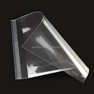 Bolsas de polietileno BOPP de celofán que se puede volver a sellar, bolsas de plástico transparentes para embalaje, sello autoadhesivo - Product Image 6
