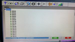 Código de Activación de Actualización de la Base de Datos 2026 del Software de Alineación de Ruedas Pro32 Pro42 - Product Image 4