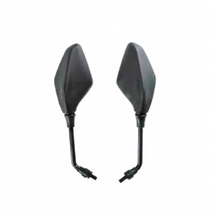 ชุดกระจกมองข้าง L/R ใหม่สำหรับเปลี่ยนอะไหล่รถมอเตอร์ไซค์ Italika 150 Z - Product Image 1