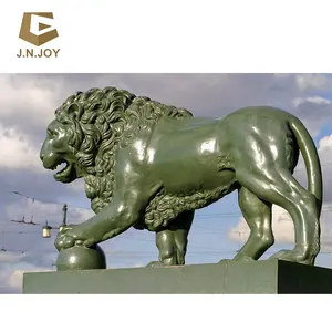 Patung Singa JN-RT-FS49, Patung Singa Hewan Singa Wanita