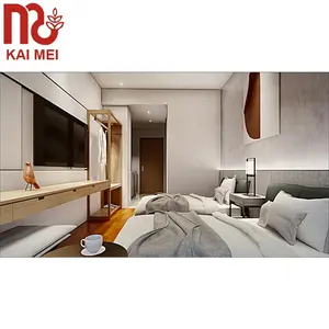 Popular Luxury Hotel Furniture 5 Star Bedroom Sets With Used Apart 4 Stele Modern Bed Room