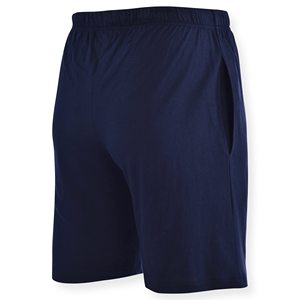 <b>Men's</b> Cotton Knit <b>Shorts</b> <b>Waistband</b> & Pockets, Assorted Colors and Sizes Loose Fit with Sports <b>Shorts</b> <b>Men's</b> Printed <b>Shorts</b> - Product Image 2
