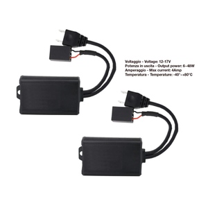 Decodificador de Resistencia con Cable DECO7 H7 para un Mejor Rendimiento de las Luces de Conducción - Product Image 1